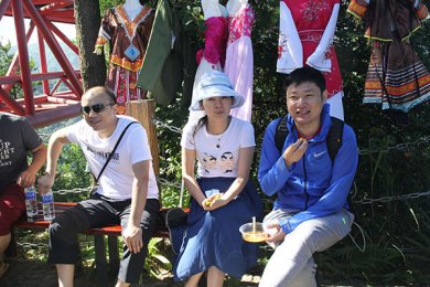 我們的團隊—迷人的微笑